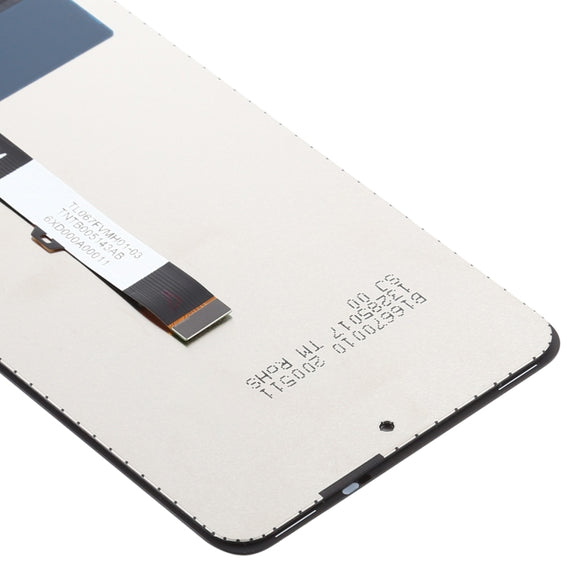 Original LCD Screen for Redmi Note 9 Pro 5G / Xiaomi Mi 10T Lite 5G / M2007J17G / M2007J17C with Digitizer Full Assembly
