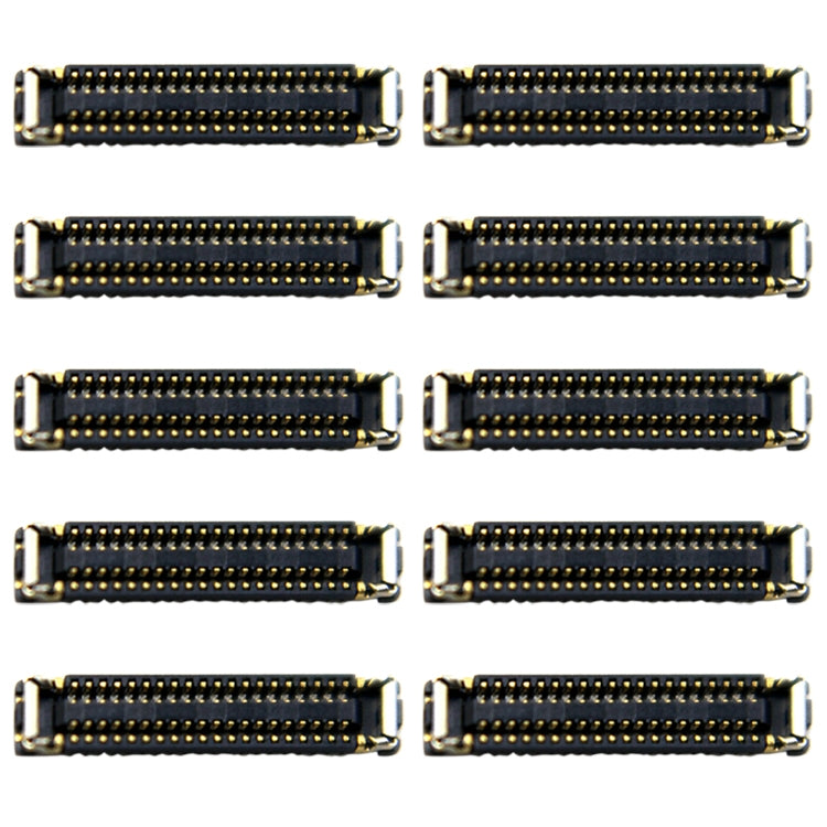 For Huawei Honor Play 3e / Honor Play 3 10PCS Motherboard LCD Display FPC Connector