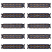 For Huawei P10 Plus 10PCS Motherboard LCD Display FPC Connector