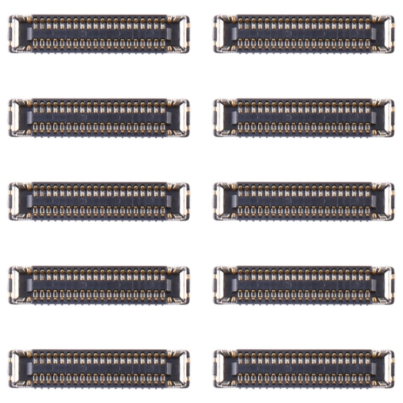 For Huawei P Smart (Enjoy 7S) 10PCS Motherboard LCD Display FPC Connector