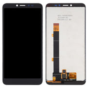 OEM LCD Screen for Alcatel 1V 2019 / 5001 with Digitizer Full Assembly (Black)
