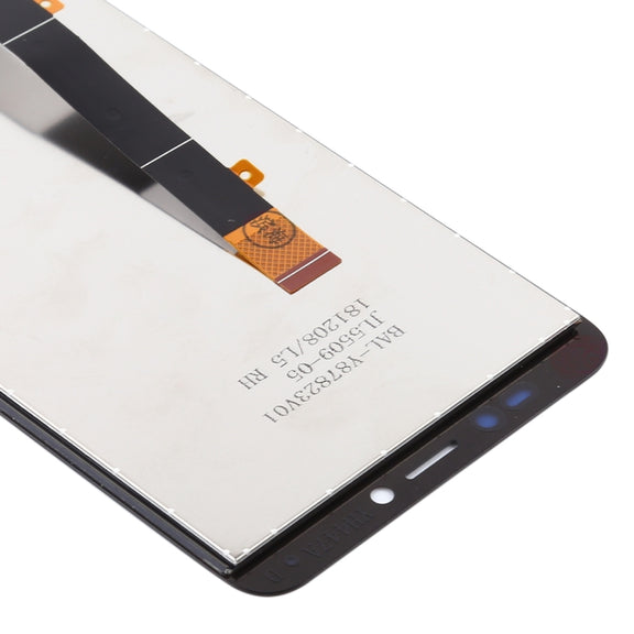 OEM LCD Screen for Alcatel 1V 2019 / 5001 with Digitizer Full Assembly (Black)