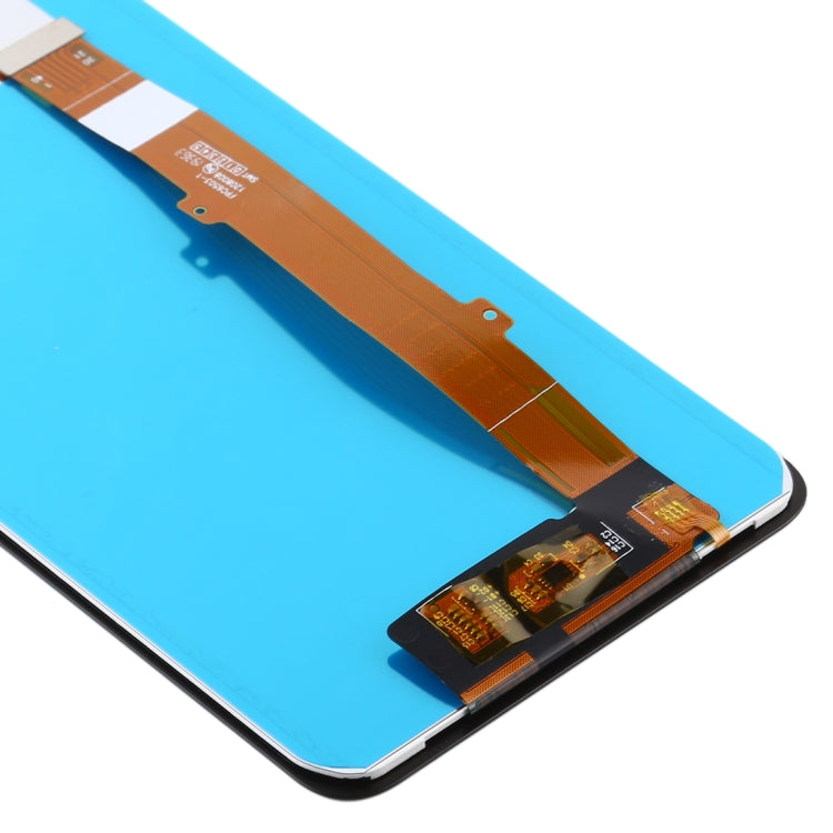 OEM LCD Screen for Alcatel 3X 2019 / 5048 with Digitizer Full Assembly (Black)