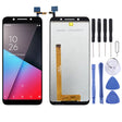 OEM LCD Screen for Vodafone Smart N9 Lite / VFD620 with Digitizer Full Assembly(Black) - free shipping - PMC TechLife - Order now!