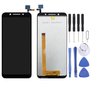 OEM LCD Screen for Vodafone Smart N9 Lite / VFD620 with Digitizer Full Assembly(Black)