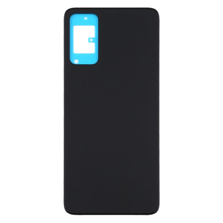 Original Battery Back Cover for Honor 30 Youth(Black)