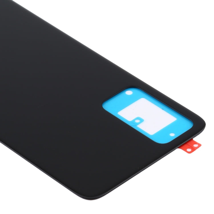 Original Battery Back Cover for Honor 30 Youth(Black)