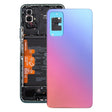 Original Battery Back Cover for Honor 30 Youth(Rainbow) - Back Cover by PMC TechLife | Online Shopping South Africa | PMC TechLife