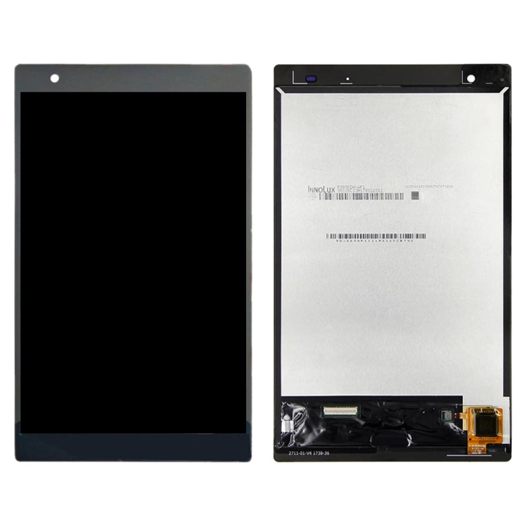 OEM LCD Screen for Lenovo Tab 4 Plus 8704X TB-8704V TB-8704X TB-8704F TB-8704N TB-8704L with Digitizer Full Assembly (Black)