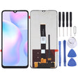 LCD Screen and Digitizer Full Assembly for Xiaomi Redmi 9A / Redmi 9C / Redmi 9C NFC / Redmi 9AT / Redmi 9i / Redmi 9 Activ / Poco C31 / Redmi 10A - free shipping - PMC TechLife - Order now!