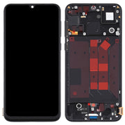 Original OLED LCD Screen for Huawei Nova 5 Pro Digitizer Full Assembly with Frame(Black)