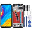 OEM LCD Screen for Huawei P40 Lite E Digitizer Full Assembly with Frame(Black) - free shipping - PMC TechLife - Order now!