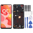 OEM LCD Screen for Huawei Nova 6 4G Digitizer Full Assembly with Frame(Black) - free shipping - PMC TechLife - Order now!