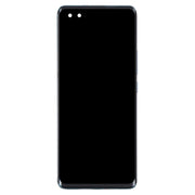 Original LCD Screen and Digitizer Full Assembly with Frame for Huawei Nova 7 Pro 5G(Green)