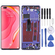 LCD Screen and Digitizer Full Assembly with Frame for Huawei Nova 7 Pro 5G(Blue) - free shipping - PMC TechLife - Order now!