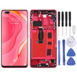 Original OLED LCD Screen for Huawei Nova 7 Pro 5G Digitizer Full Assembly with Frame(Red) - free shipping - PMC TechLife - Order now!