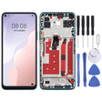 OEM LCD Screen for Huawei Nova 7 SE Digitizer Full Assembly with Frame���Green) - free shipping - PMC TechLife - Order now!