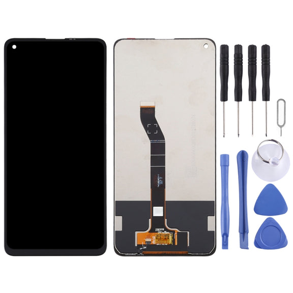OEM LCD Screen for Huawei Maimang 9 / Honor Play4(Black) with Digitizer Full Assembly