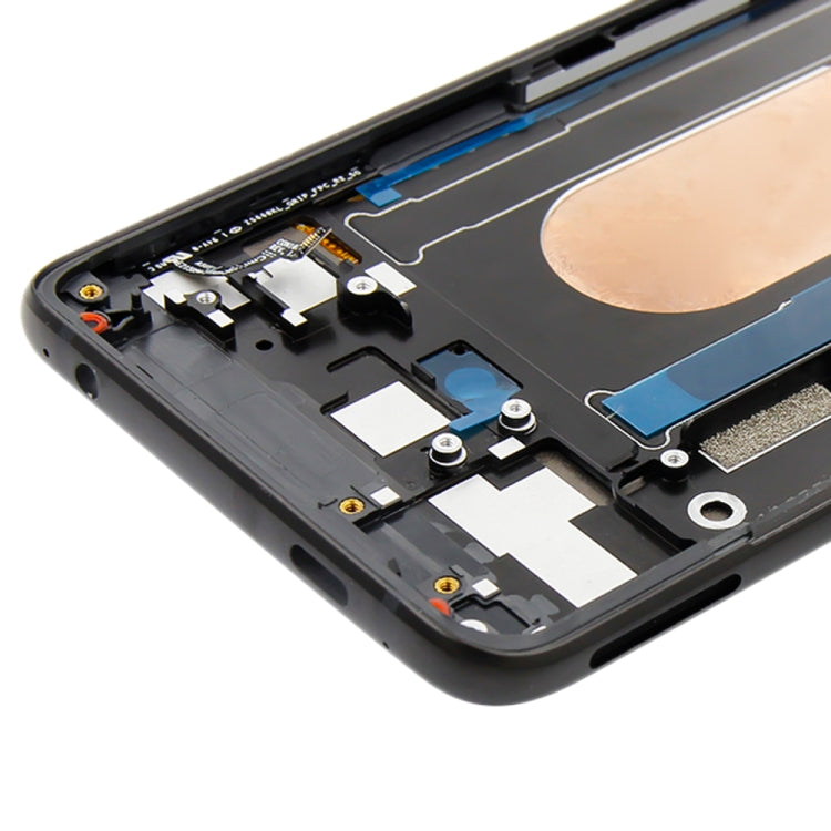 Original LCD Screen for Asus ROG Phone II ZS660KL Digitizer Full Assembly with Frame���Black)