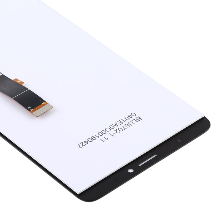 OEM LCD Screen for Alcatel 3V 2019 / 5032 with Digitizer Full Assembly W(Black)