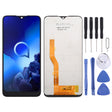 OEM LCD Screen for Alcatel 1SE 2020 / 5030 with Digitizer Full Assembly (Black) - free shipping - PMC TechLife - Order now!