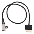 Power Jack Connector With Flex Cable for Dell Vostro 14 5468 15 5568 P75G P64G - free shipping - PMC TechLife - Order now!