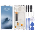TFT LCD Screen for Meizu 16 Plus Digitizer Full Assembly with Frame, Not Supporting Fingerprint Identification - free shipping - PMC TechLife - Order now!