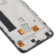 TFT LCD Screen for Meizu 16X Digitizer Full Assembly with Frame, Not Supporting Fingerprint Identification(Black)