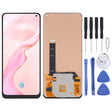 TFT Material LCD Screen and Digitizer Full Assembly (Not Supporting Fingerprint Identification) for Vivo X30 / X30 Pro(Black) - free shipping - PMC TechLife - Order now!