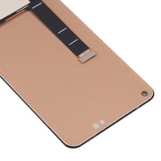 TFT Material LCD Screen and Digitizer Full Assembly (Not Supporting Fingerprint Identification) for Vivo X30 / X30 Pro(Black)