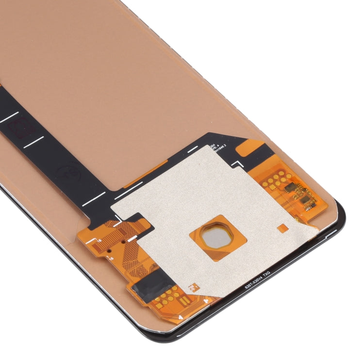 TFT Material LCD Screen and Digitizer Full Assembly (Not Supporting Fingerprint Identification) for Vivo X30 / X30 Pro(Black)