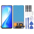 TFT Material LCD Screen and Digitizer Full Assembly (Not Supporting Fingerprint Identification) for Vivo S1 Pro / V1832A / V1832T (China) / X27 / V15 Pro - free shipping - PMC TechLife - Order now!