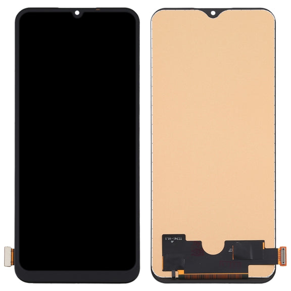 TFT LCD Screen for Xiaomi Mi 10 Lite 5G / Mi 10 Youth 5G with Digitizer Full Assembly, Not Supporting Fingerprint Identification