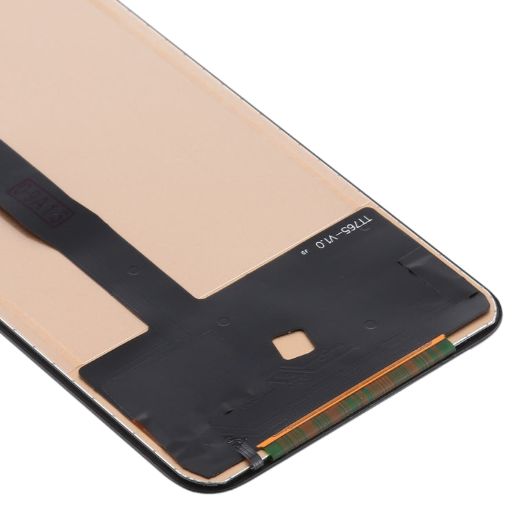 TFT LCD Screen for Huawei Honor 30 / Nova 7 5G with Digitizer Full Assembly,Not Supporting FingerprintIdentification