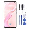Original AMOLED Material LCD Screen and Digitizer Full Assembly for Vivo X30 Pro / X30 - free shipping - PMC TechLife - Order now!