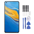 Original AMOLED Material LCD Screen and Digitizer Full Assembly for Vivo X50 / X50 5G - free shipping - PMC TechLife - Order now!