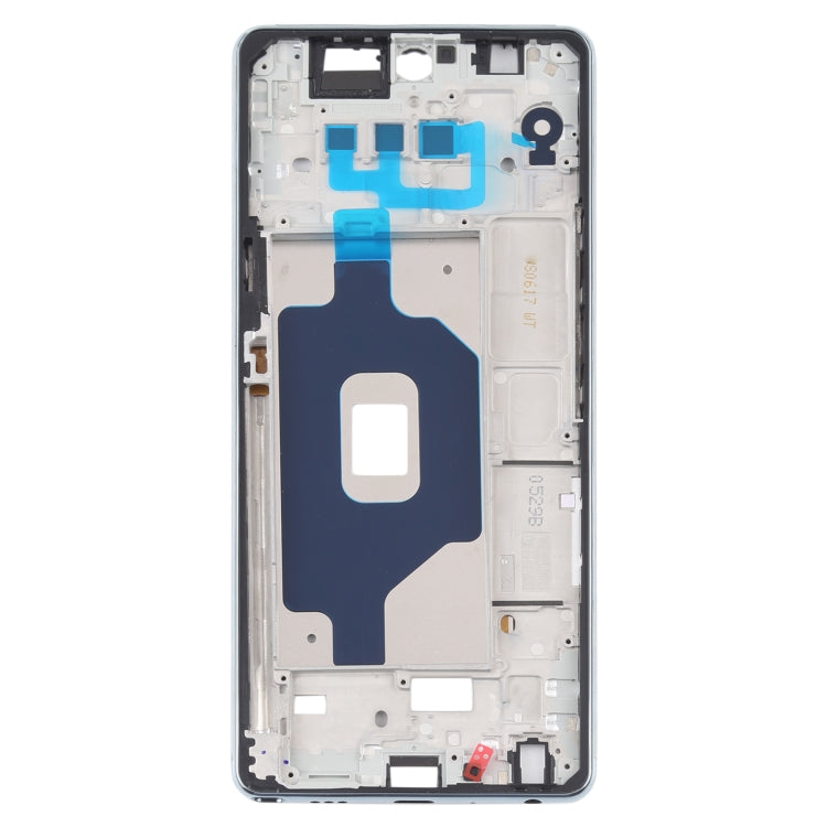 Middle Frame Bezel Plate for LG Stylo 6 LMQ730TM LM-Q730TM(Grey)