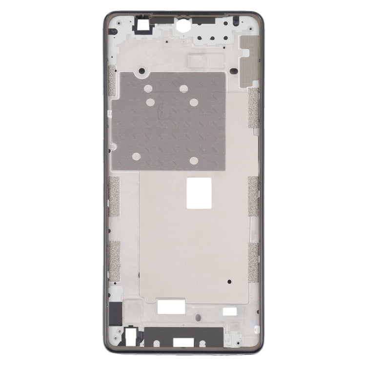 Middle Frame Bezel Plate for LG Stylo 6 LMQ730TM LM-Q730TM(Grey)