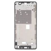 Middle Frame Bezel Plate for LG Stylo 6 LMQ730TM LM-Q730TM(Grey)