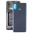 Battery Back Cover for Huawei Y8s(Black) - Back Cover by PMC TechLife | Online Shopping South Africa | PMC TechLife