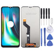 TFT LCD Screen for Motorola Moto G9 Play / Moto G9 (India)/ Moto E7 Plus XT2081-1 with Digitizer Full Assembly - free shipping - PMC TechLife - Order now!