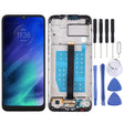 TFT LCD Screen for Motorola One Fusion Digitizer Full Assembly with Frame - free shipping - PMC TechLife - Order now!