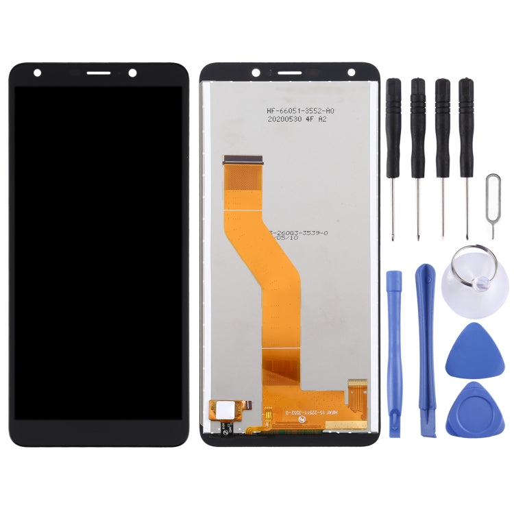 Original LCD Screen for Wiko Y61 with Digitizer Full Assembly