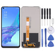 LCD Screen and Digitizer Full Assembly for OPPO A53 (2020) / A53s CPH2127, CPH2139, CPH2135 - free shipping - PMC TechLife - Order now!