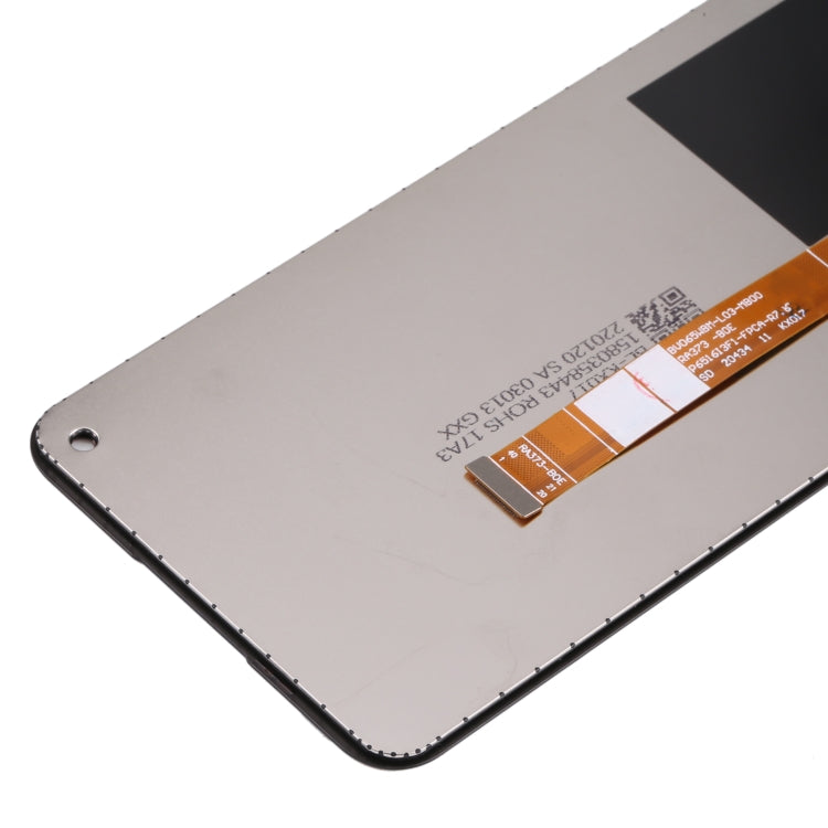LCD Screen and Digitizer Full Assembly for OPPO A53 (2020) / A53s CPH2127, CPH2139, CPH2135