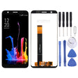 OEM LCD Screen for Asus ZenFone Lite (L1) ZA551KL with Digitizer Full Assembly (Black) - free shipping - PMC TechLife - Order now!