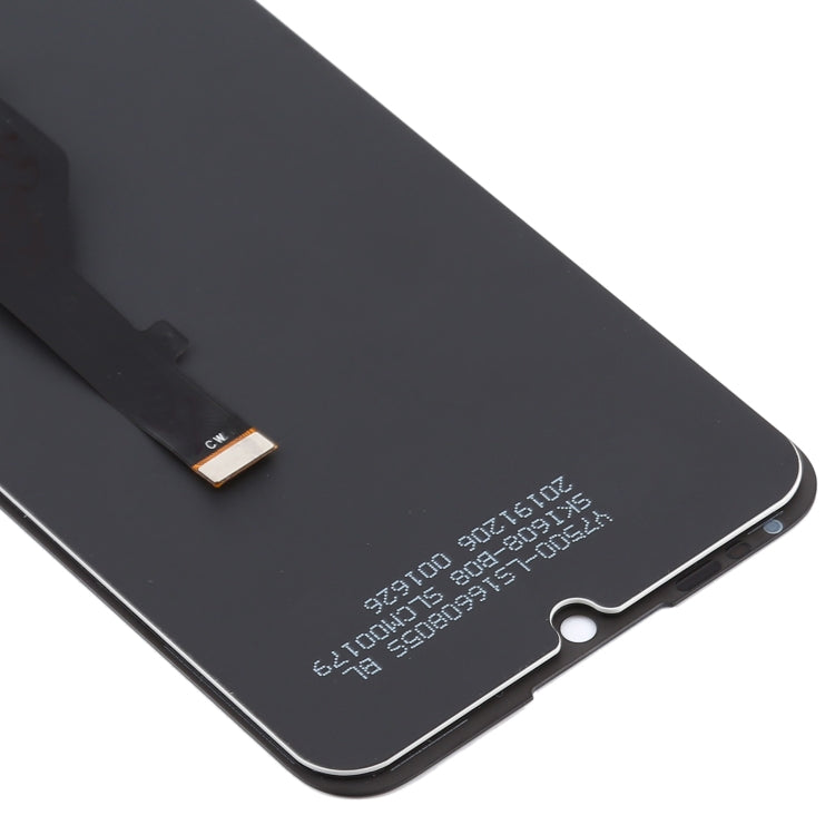 OEM LCD Screen for ZTE Blade A5(2020) with Digitizer Full Assembly (Black)