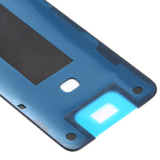 Glass Battery Back Cover for Asus Zenfone 6 ZS630KL(Jet Black)