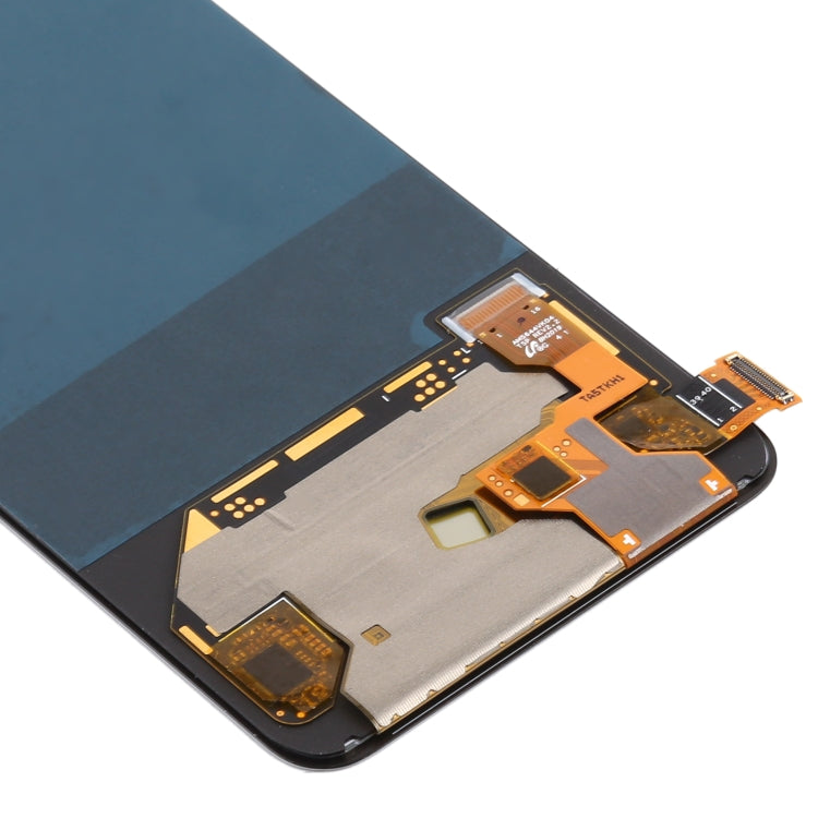 For OnePlus Nord / 8 Nord 5G / Z AC2001, AC2003 with Digitizer Full Assembly OEM LCD Screen (Black)