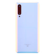 Original Battery Back Cover for Xiaomi Mi 9 Pro 5G(White)